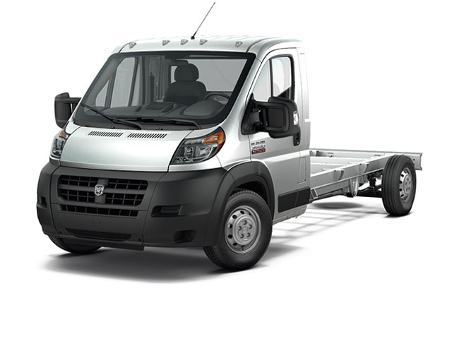 Ram ProMaster Cab & Chassis Dealer Near Fort Worth TX